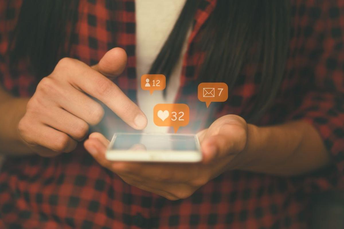 Un millón de notificaciones Un millón de notificaciones