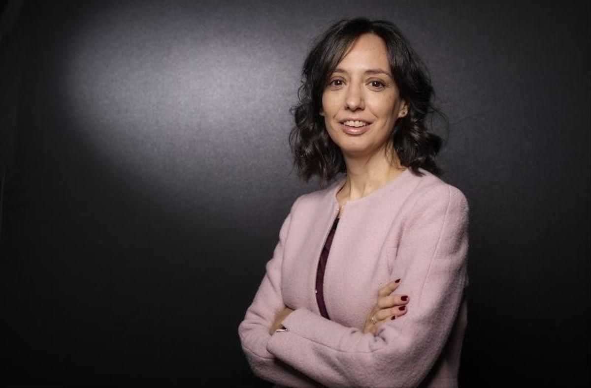 La delegada del Gobierno en Madrid y secretaria general del PSOE en la capital, Mercedes González. La delegada del Gobierno en Madrid y secretaria general del PSOE en la capital, Mercedes González.