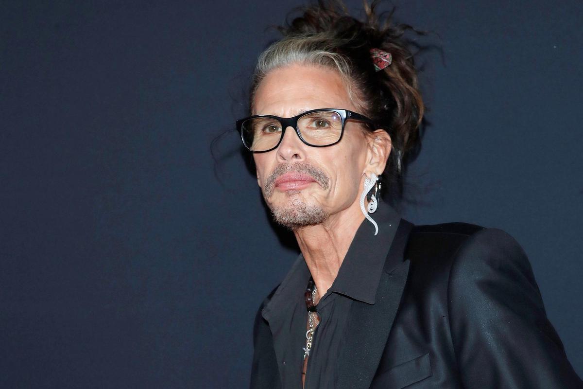 El cantante Steven Tyler, en una imagen de archivo. EFE/EPA/NINA PROMMER