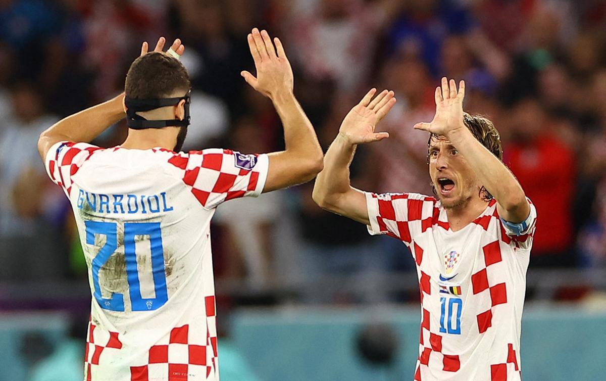 Así se ha renovado Croacia para buscar una nueva hazaña en el Mundial