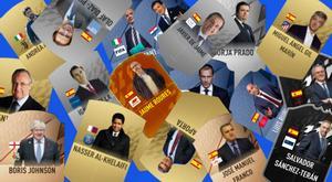 Quién es quién en las guerras del fútbol: clubes, políticos, banqueros, abogados...