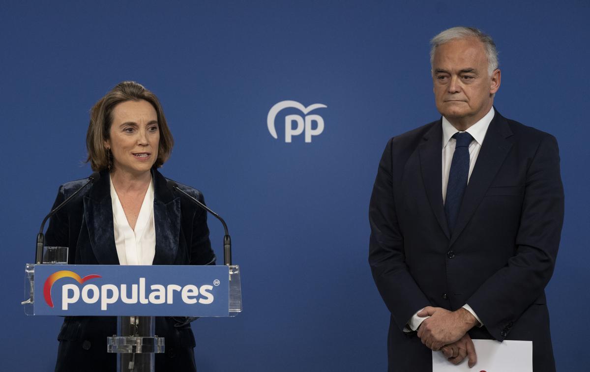 González Pons marca la nueva línea del PP y sitúa a Vox en la "extrema derecha"