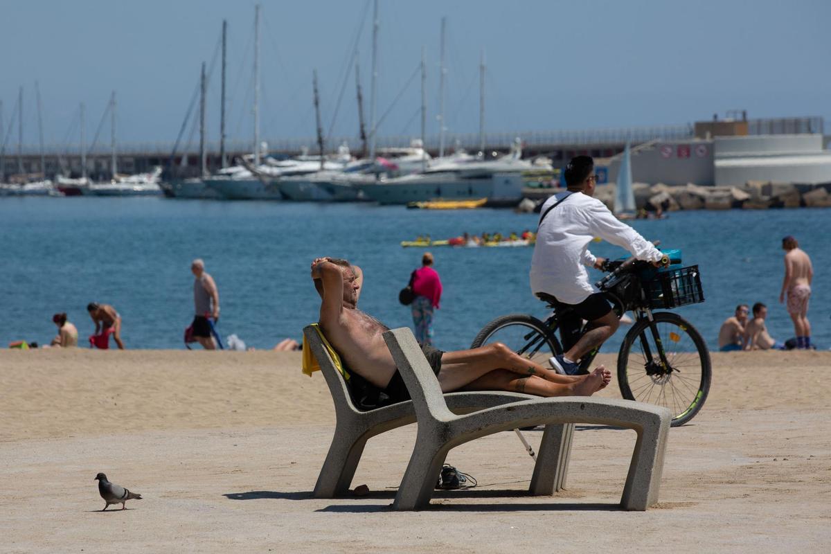 Julio de 2022, el mes más cálido en España desde hace 60 años