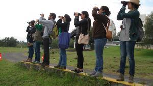 200 actividades en toda España en el Día de las Aves