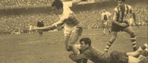 Amancio, la Eurocopa del 64, la brutal entrada de Fernández y la polémica con Iribar