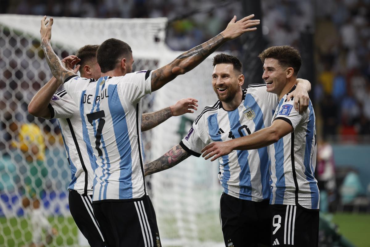 Argentina declara el estado de felicidad