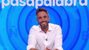 Roberto Leal es el actual presentador de ’Pasapalabra’.