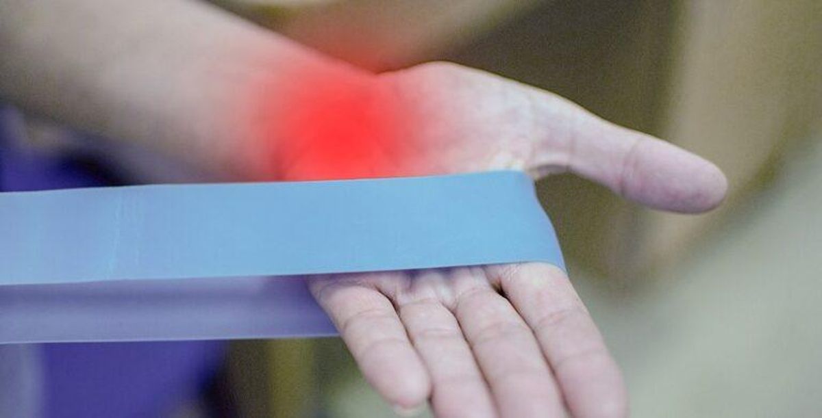 Artritis: ¿Por qué estos días de frío nos duelen más las articulaciones? Artritis: ¿Por qué estos días de frío nos duelen más las articulaciones?