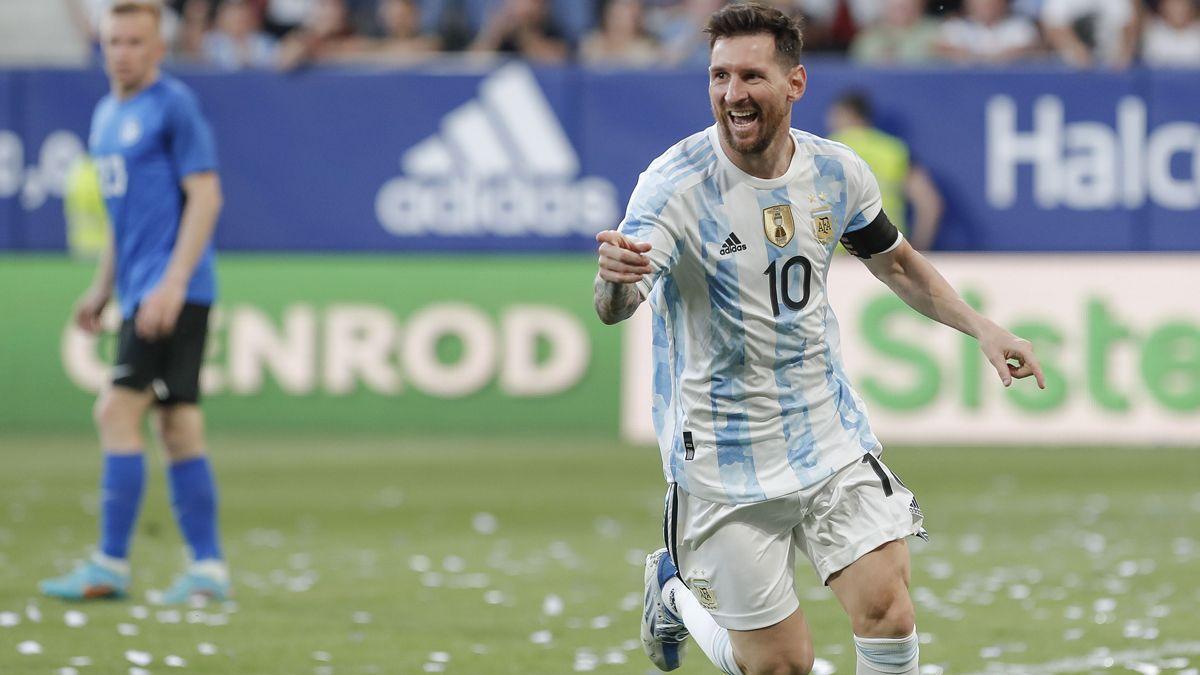 Cromos de fútbol y billetes de avión a Qatar: el Mundial desquicia a la economía argentina