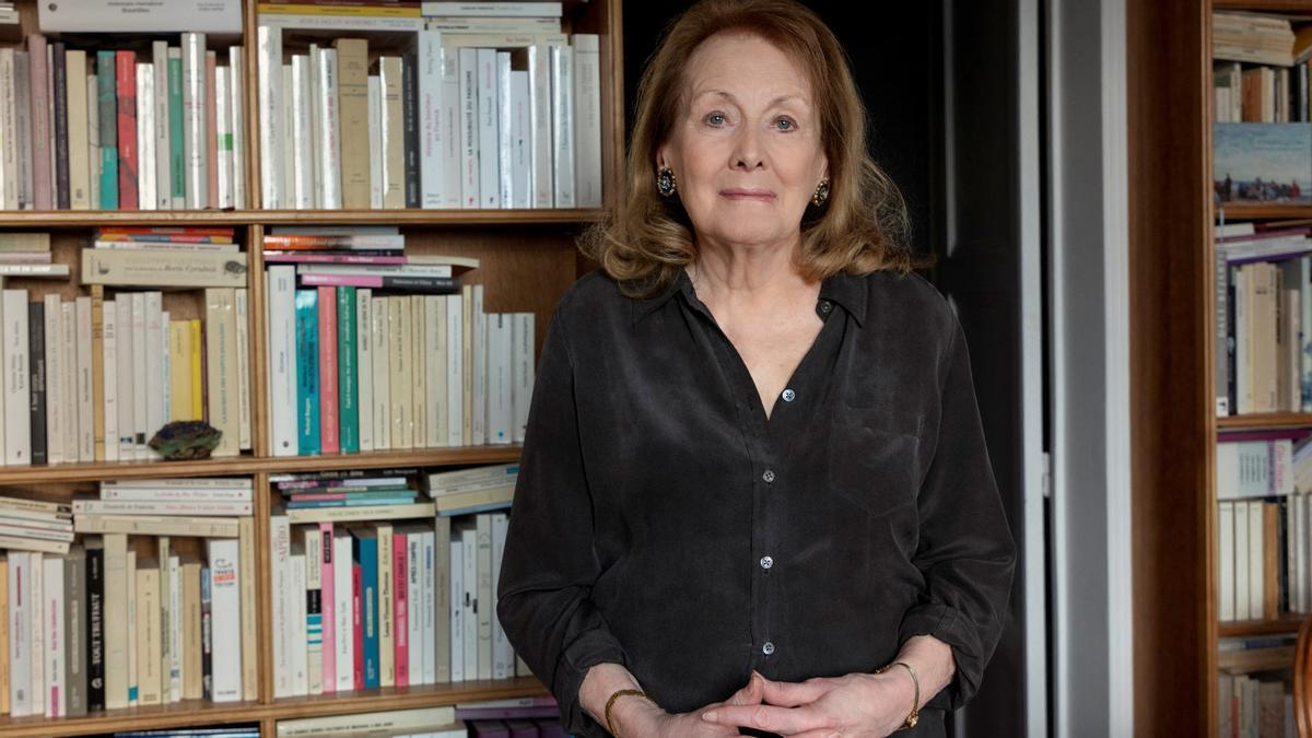 De 'Borgen' a Annie Ernaux: la menopausia en series y libros De 'Borgen' a Annie Ernaux: la menopausia en series y libros