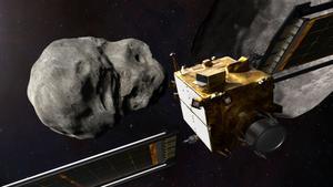 La misión DART de la NASA prueba si es posible desviar un asteroide que amenace a la Tierra