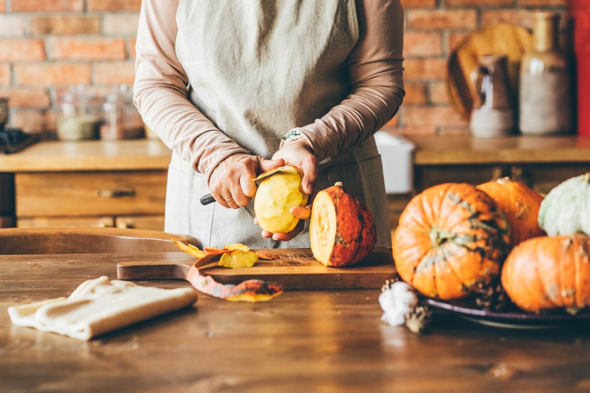 No sabes qué cocinar | Tres recetas con calabaza muy nutritivas con las que  triunfarás este otoño | El Periódico de España