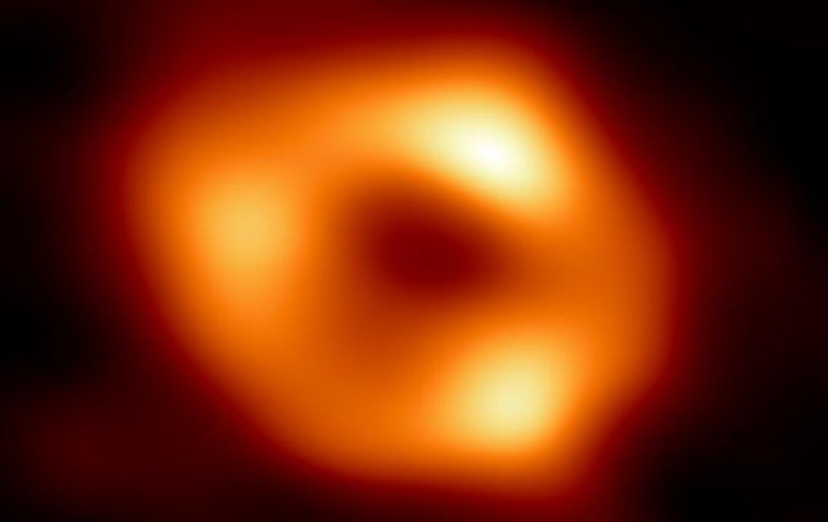 El agujero negro fotografiado en el centro de la Vía Láctea: ¿cómo se consiguió?