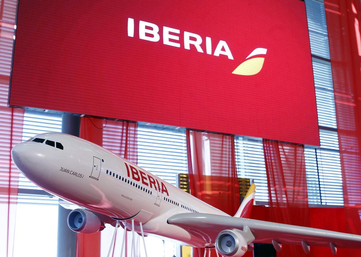 Iberia negocia vender su filial de carga aérea al fondo de capital riesgo Talde
