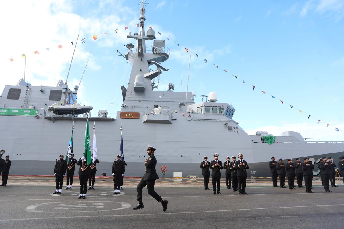 Navantia construirá en Cádiz tres nuevos buques para la Armada