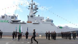 Navantia construirá "a priori" en Cádiz tres nuevos buques para la Armada española