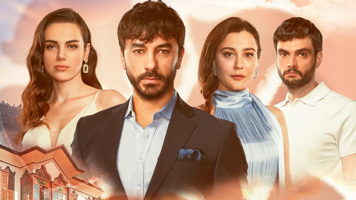 Atresmedia anuncia su nueva serie turca que se suma a 'Pecado original'