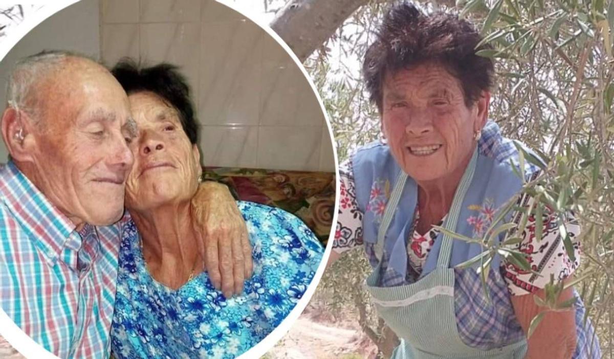 En busca de Lucía, de 78 años y enferma de Alzhéimer