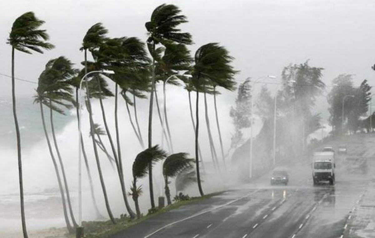 El acercamiento a Canarias de un ciclón tropical dejará "intensas" lluvias