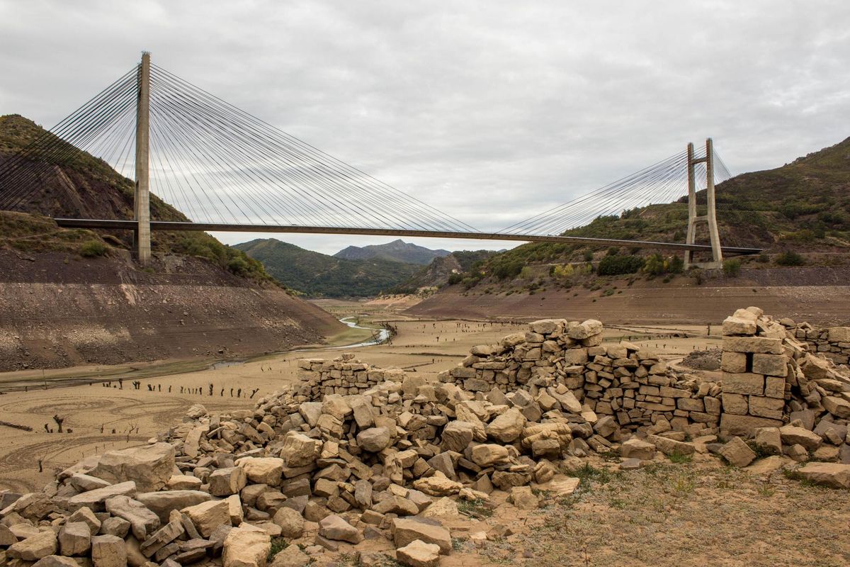 El 74% del territorio español, en riesgo de desertificación por el cambio climático El 74% del territorio español, en riesgo de desertificación por el cambio climático