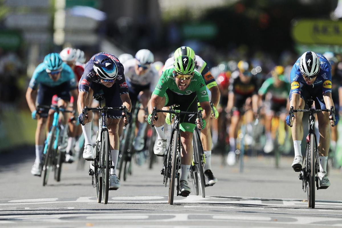¿Cuándo acaba y dónde ver por TV el Tour de Francia 2022?