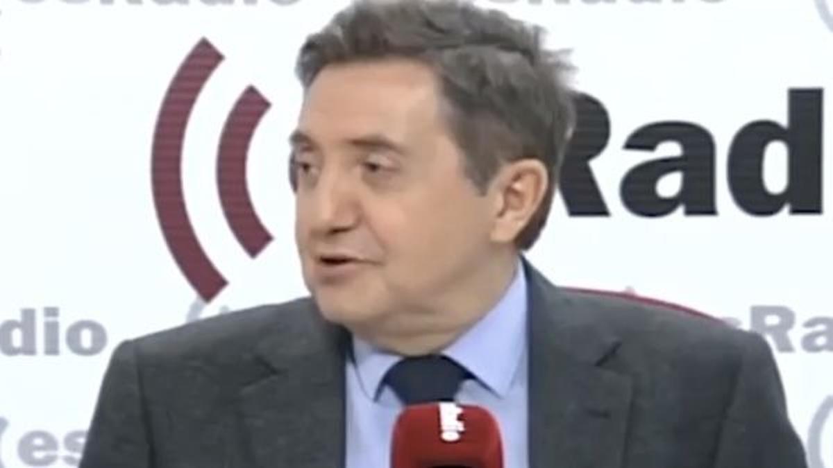 Federico Jimenez Losantos Y Rocio Carrasco Telecinco | Jiménez Losantos estalla contra la productora de 'Sálvame': “Lo  estáis haciendo fatal” | El Periódico de España