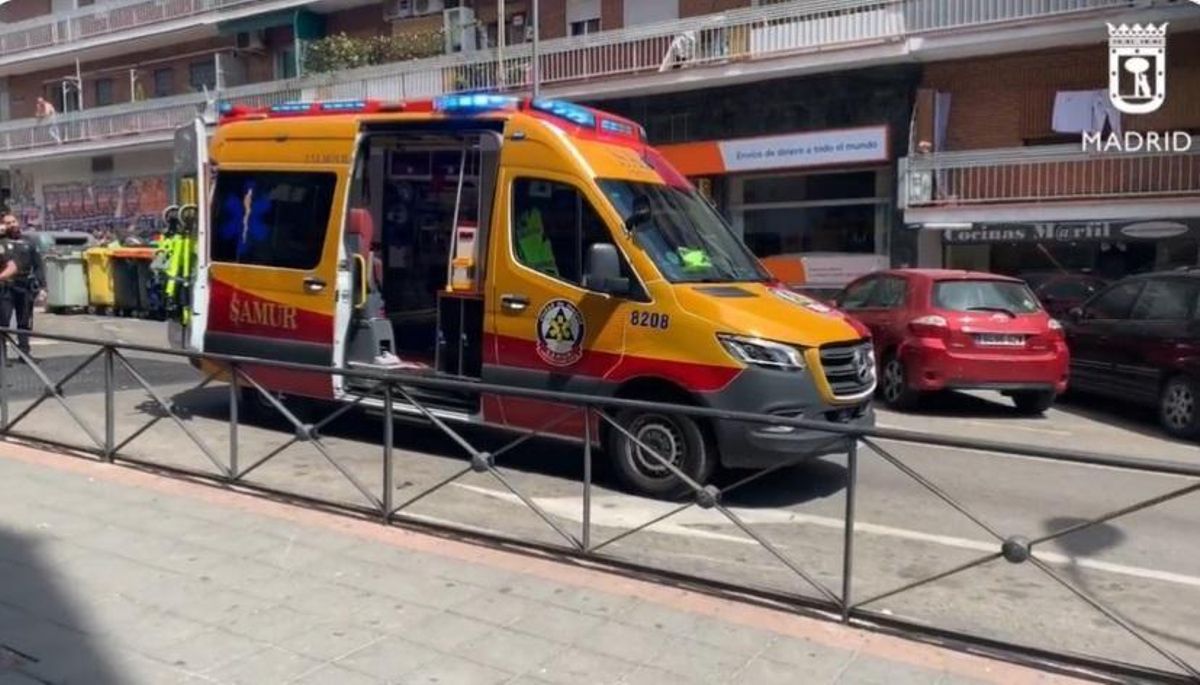 Detenidos en Madrid tres Trinitarios de 14 y 15 años por apuñalar a otro joven de la misma edad Detenidos en Madrid tres Trinitarios de 14 y 15 años por apuñalar a otro joven de la misma edad