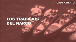 Los sueldos del 'Narco': lo que ganan 'ejecutivos' y trabajadores del tráfico de hachís
