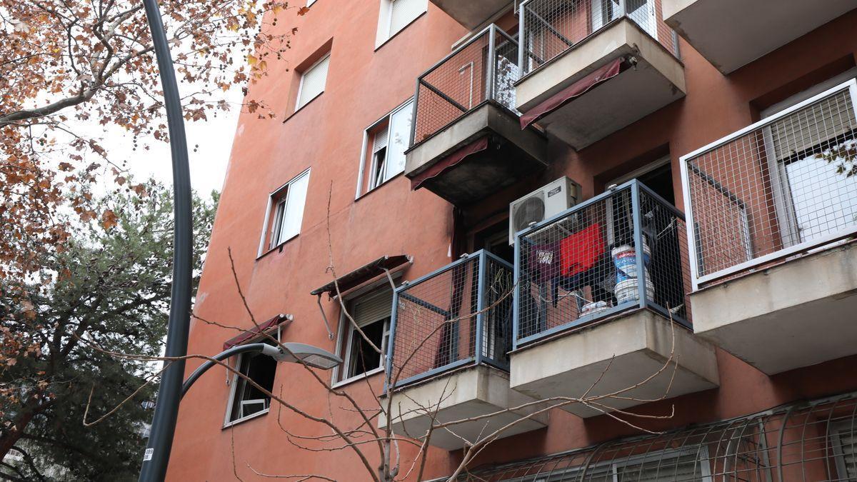Prende fuego a la vivienda de su exmujer en Zaragoza tras echarlo durante una discusión