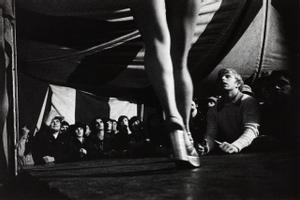 ’Carnival strippers’ (1972-1975), de Susan Meiselas. 