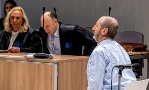 El acusado del crimen de Lardero se escuda en que le sobrevino una "fantasía"