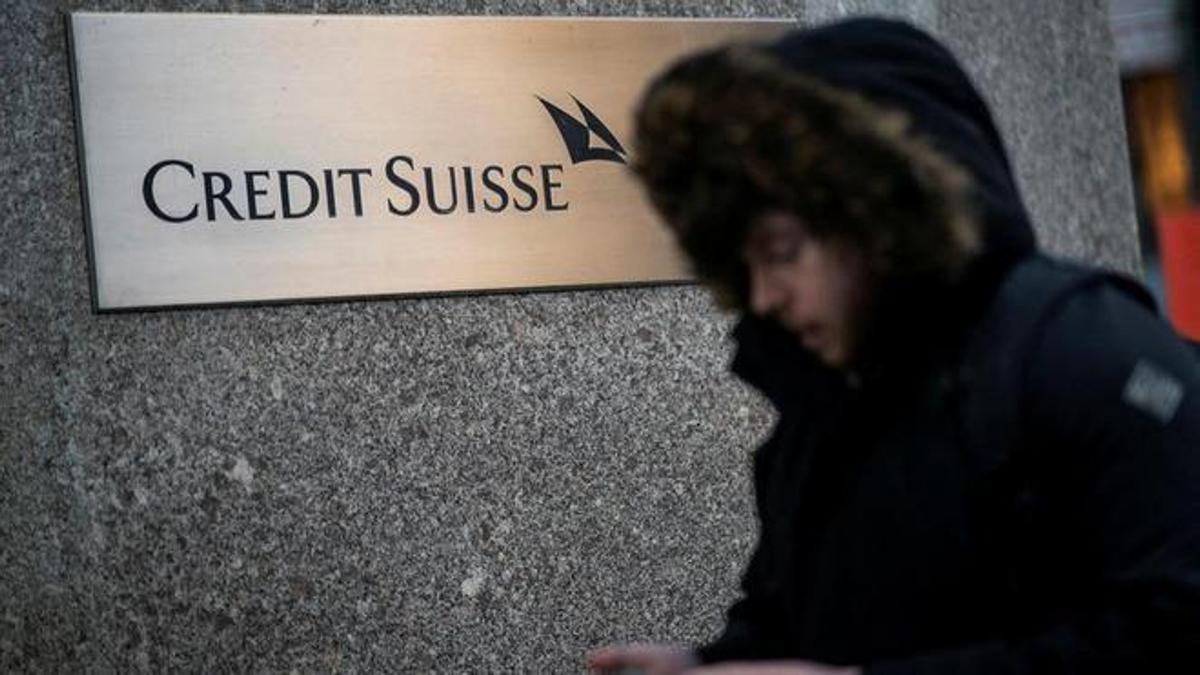 ¿Que son los bancos sistémicos como Credit Suisse?