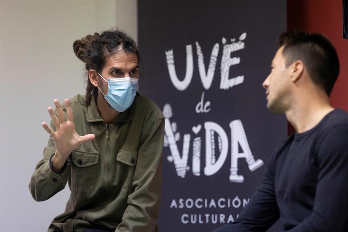 El ex diputado Canario Alberto Rodríguez. El ex diputado Canario Alberto Rodríguez.