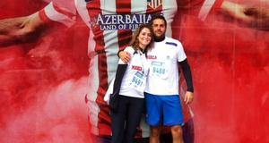 Isabel Díaz Ayuso, junto a su hermano Tomás en una foto de su perfil de Instagram en 2013.