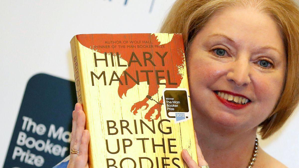 Muere la escritora británica Hilary Mantel a los 70 años