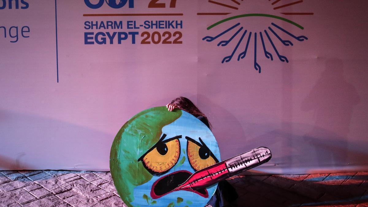 Sharm el-Sheikh acuerda crear un fondo para ayudar a los países más vulnerables a la crisis climática