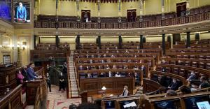 El PSOE se autoenmienda para evitar que el CGPJ eluda su obligación de nombrar a los magistrados del TC