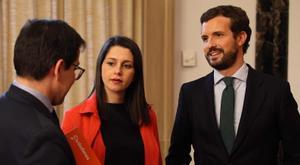 PP y Ciudadanos recrudecen su relación en una guerra total por Castilla y León