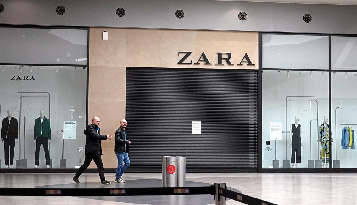 ¿Tu compra en Vinted amenaza las ventas de Zara?