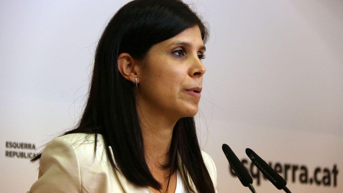 ERC redobla el cerco sobre Margarita Robles por el 'Catalangate'