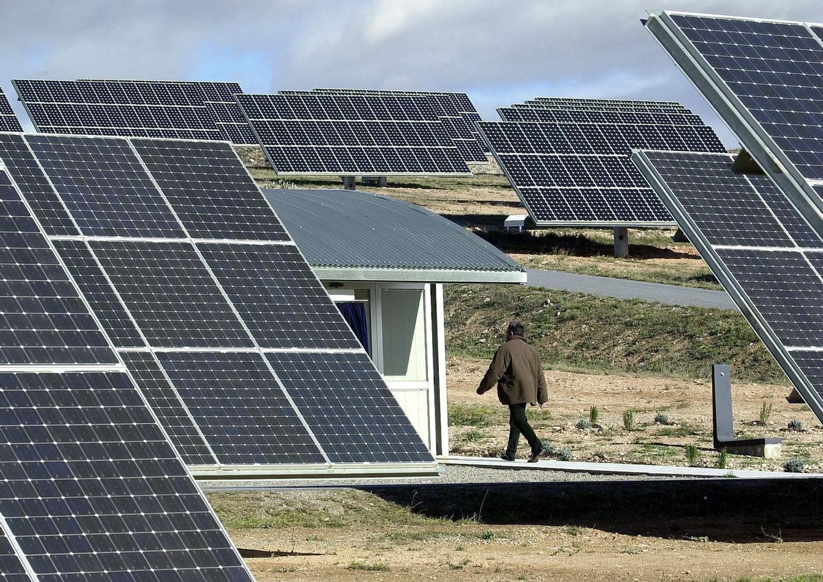 Los fondos Eurazeo e Infravia fichan a Citi para vender la fotovoltaica Reden Solar por 2.000 millones Los fondos Eurazeo e Infravia fichan a Citi para vender la fotovoltaica Reden Solar por 2.000 millones
