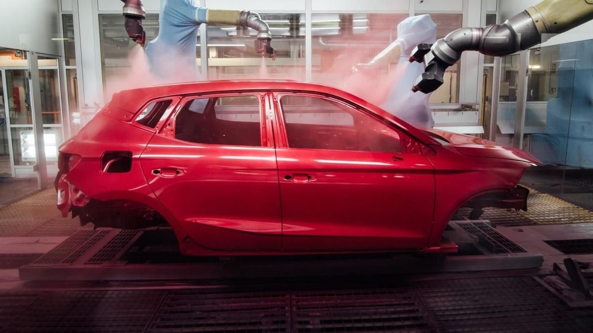 Los colores de coche más populares en Europa Los colores de coche más populares en Europa