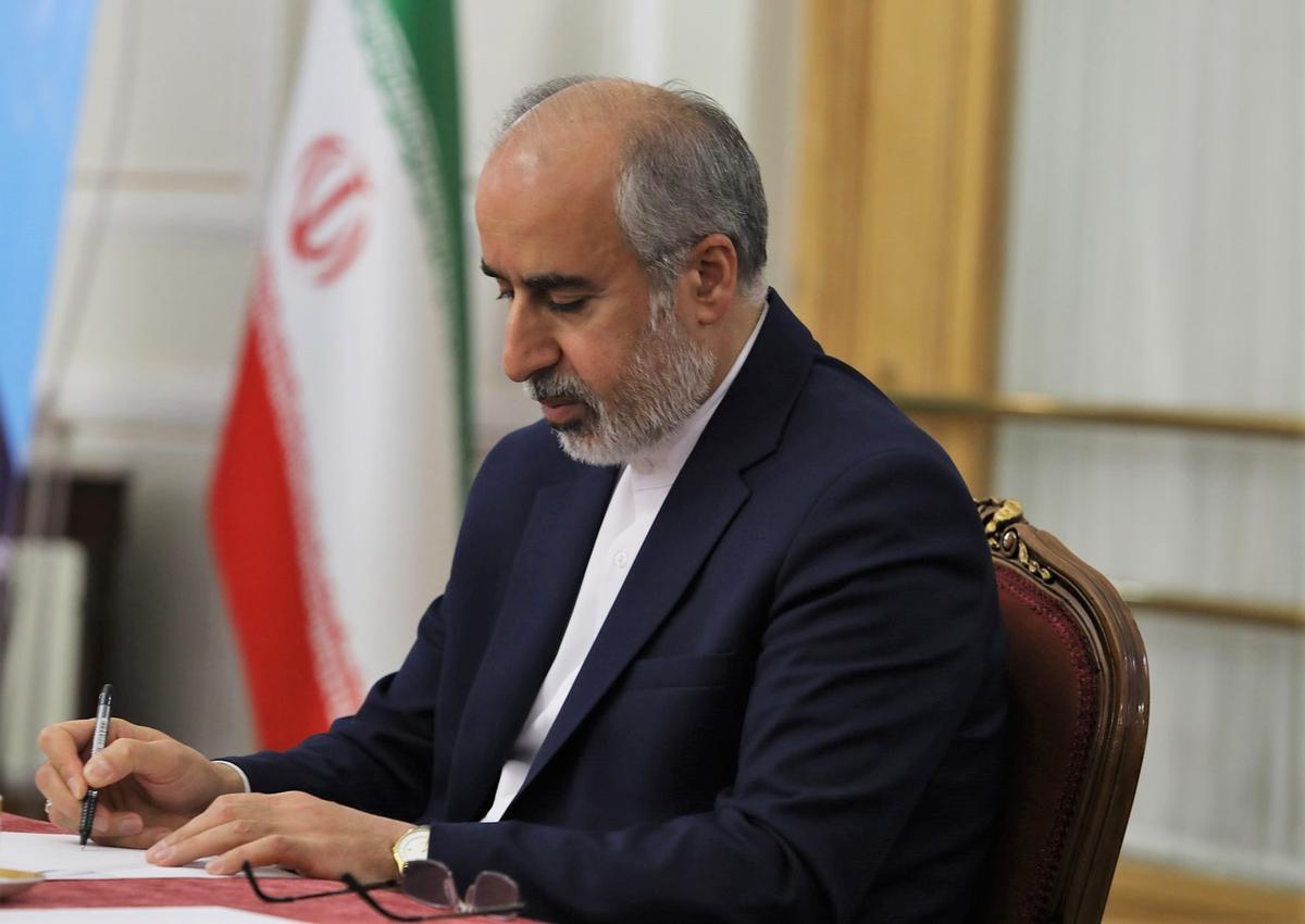 Irán amenaza con tomar represalias ante las sanciones impuestas por Europa y Reino Unido