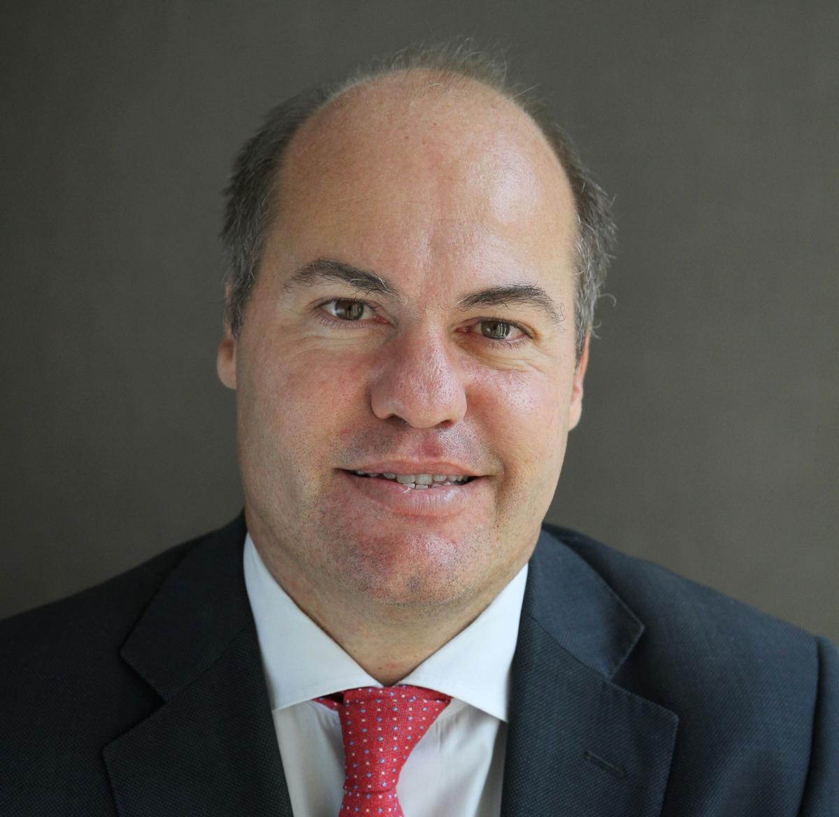 Leopoldo Torralba, adjunto al economista jefe de Arcano Partners