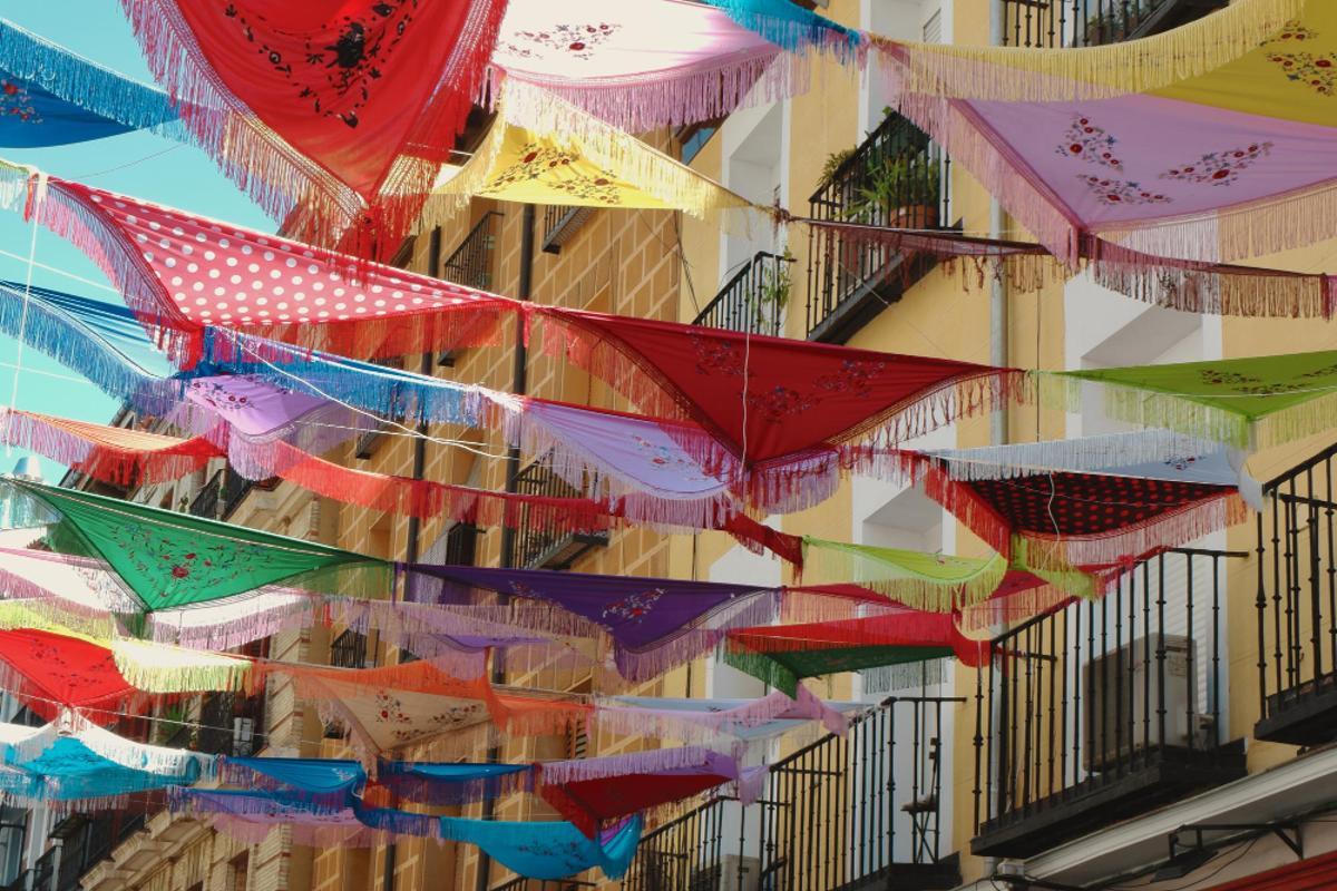 Fiestas de distritos y barrios de Madrid en 2022 sus fechas y programas.