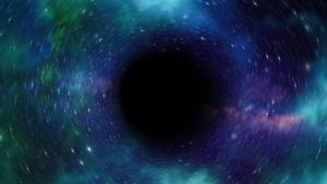 Descubren uno de los agujeros negros más grandes del Universo