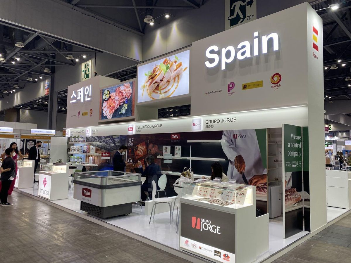 Feria Food & Hotel Seoul Feria Food & Hotel Seoul