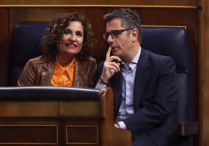 El tridente negociador de Sánchez gana su primera gran final: los presupuestos de 2023, más cerca