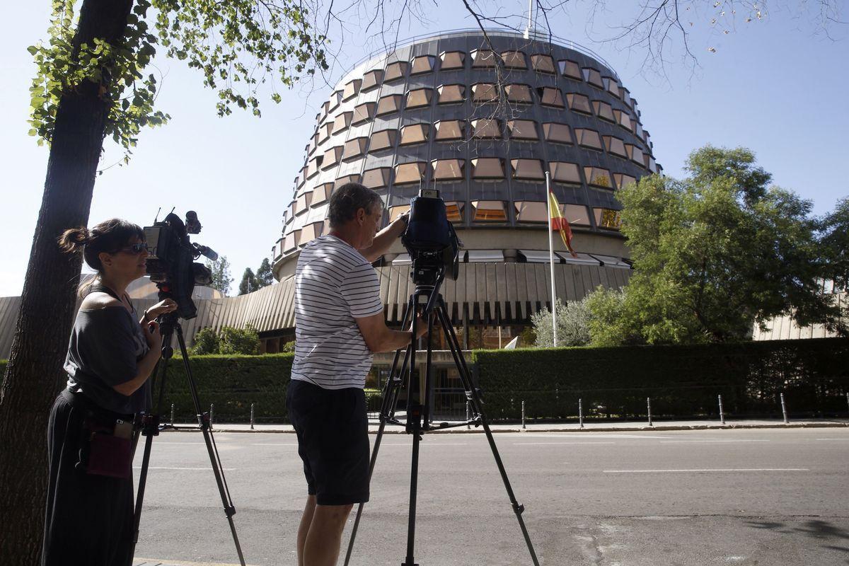 El último recurso del PP retrasará el dictamen del TC sobre el Poder Judicial El último recurso del PP retrasará el dictamen del TC sobre el Poder Judicial