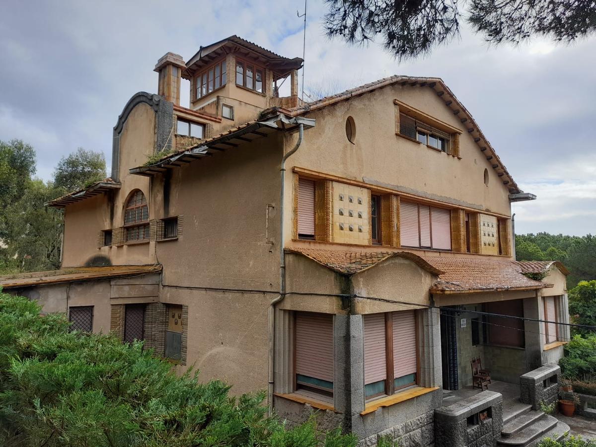La mansión nazi de Girona: el olvidado veraneo de los cachorros hitlerianos en la Costa Brava